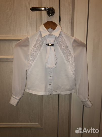 Блузка для девочки