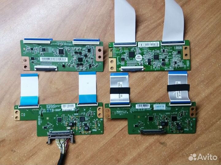 T-con в ассортименте