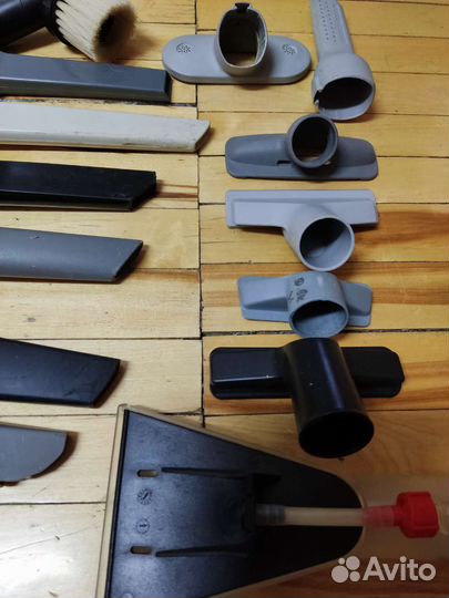 Насадка для пылесосов