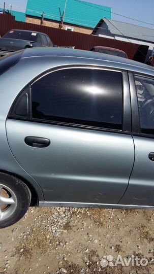 Део Шевроле Ланос заз Шанс дверь задняя правая