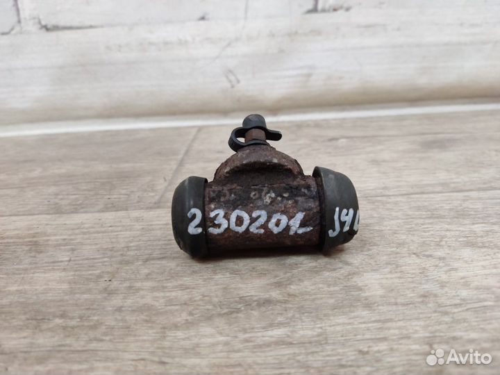 Цилиндр тормозной рабочий Aveo T250