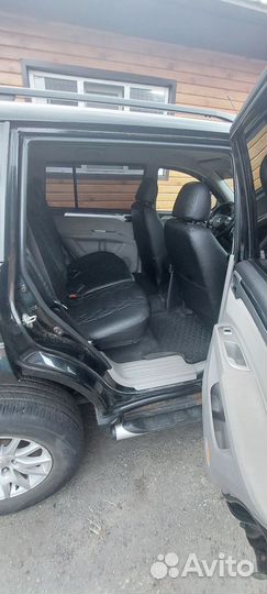 Mitsubishi Pajero Sport 2.5 AT, 2013, 317 000 км