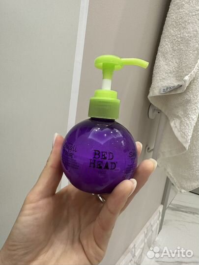 Tigi small talk, bed head