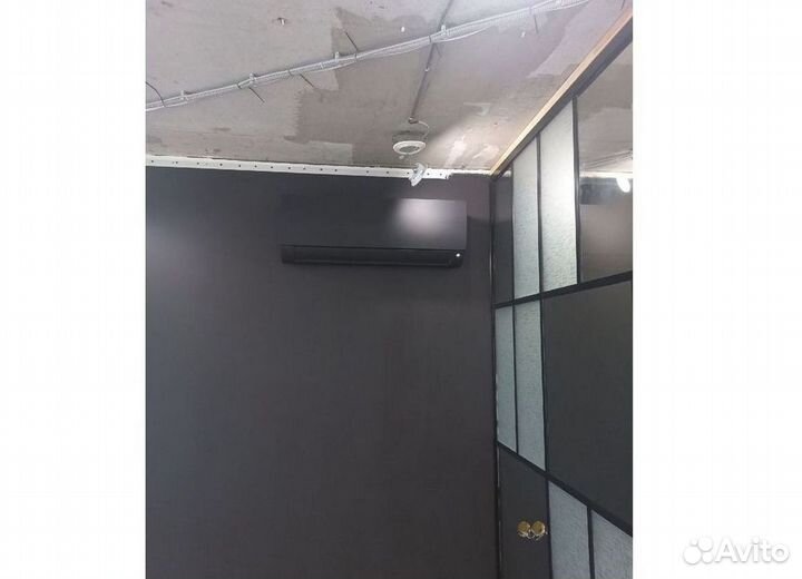 Кондиционеры с монтажом