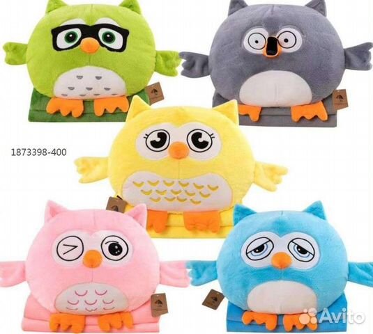 Мягкая игрушка