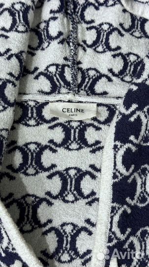 Толстовка celine paris S