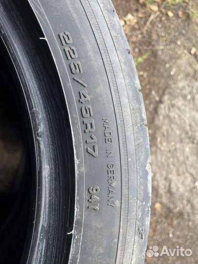 Goodyear Eagle F1 Asymmetric 6 225/45 R17