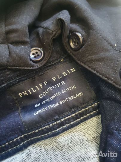 Куртка кофта джинсовая детская размер 92 - 98
