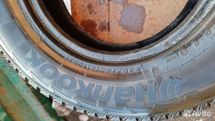 Hankook I'Pike RW11 235/75 R15 109