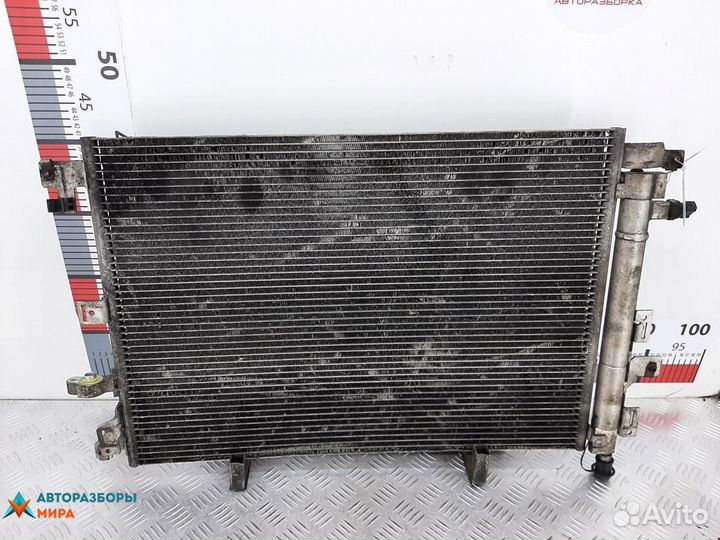 Радиатор кондиционера Volvo XC90 2006