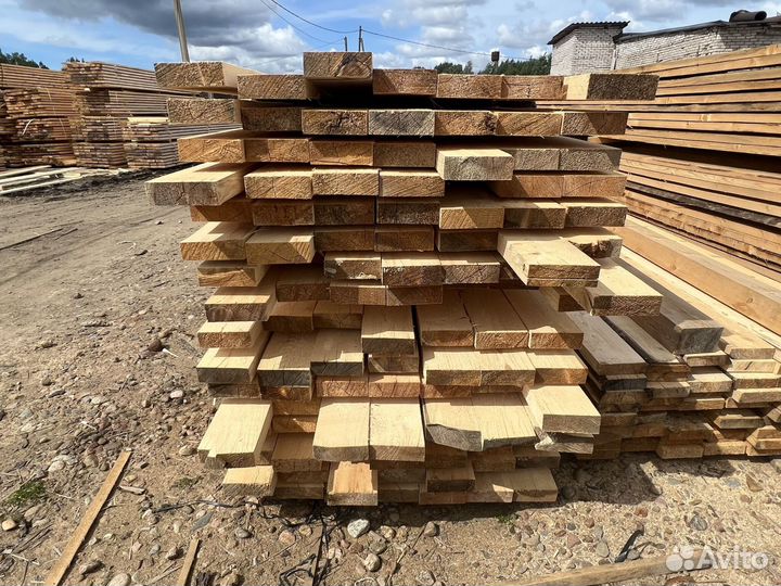 Пиломатериалы доска брус