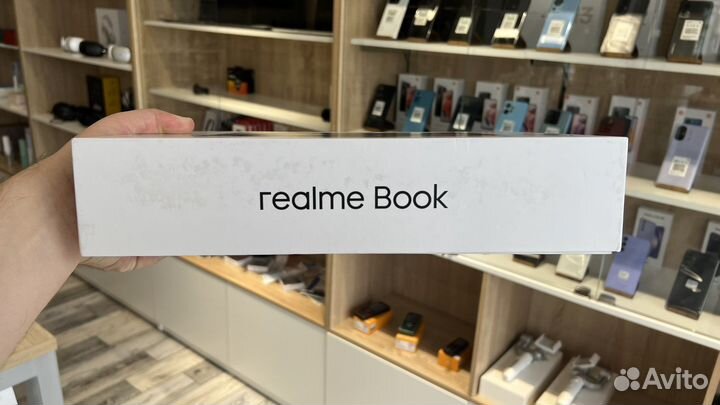 Realme Book 14 (RU) 8/256 Gray Новый