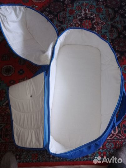 Детская люлька переноска