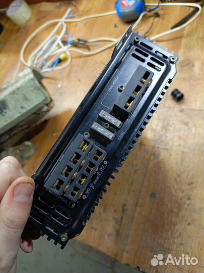 Усилитель acv 4.80