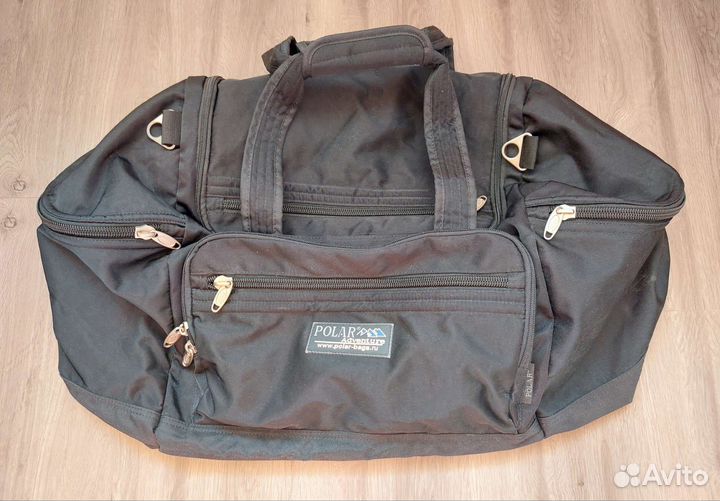 Сумка дорожная