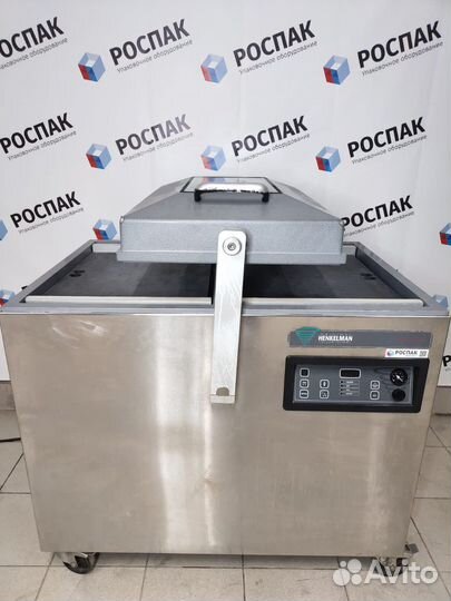 Henkelman Falcon 2-60 б/у