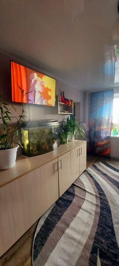 Комната 29,8 м² в 8-к., 6/9 эт.