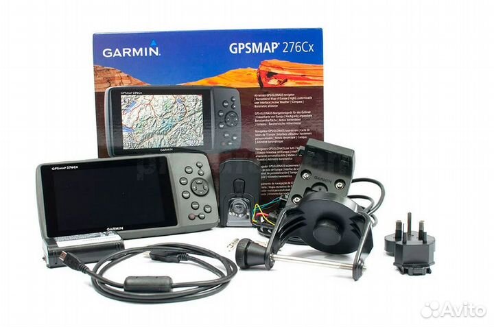 Garmin GPSmap 276cx