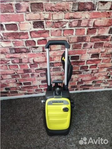 Аренда мойки высокого давления Karcher К5 и К7