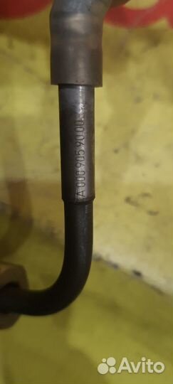 Датчик температуры Mercedes-Benz S-Class W221 276