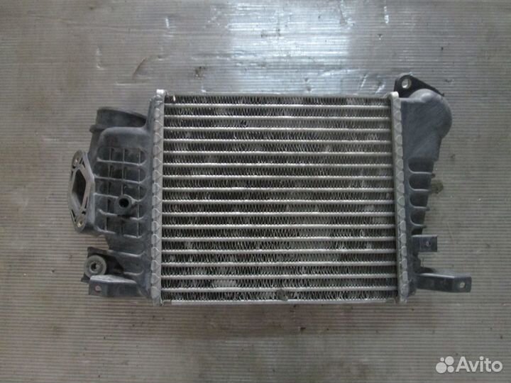 Интеркуллер - Subaru Forester SH9 Субару Форестер