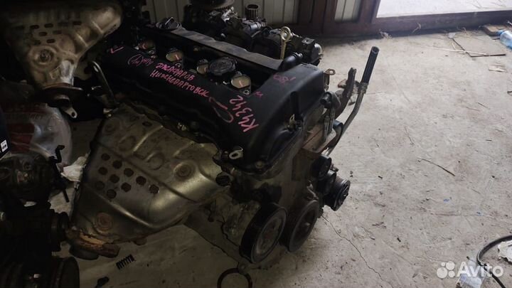 Двигатель mitsubishi outlander sport 2.0