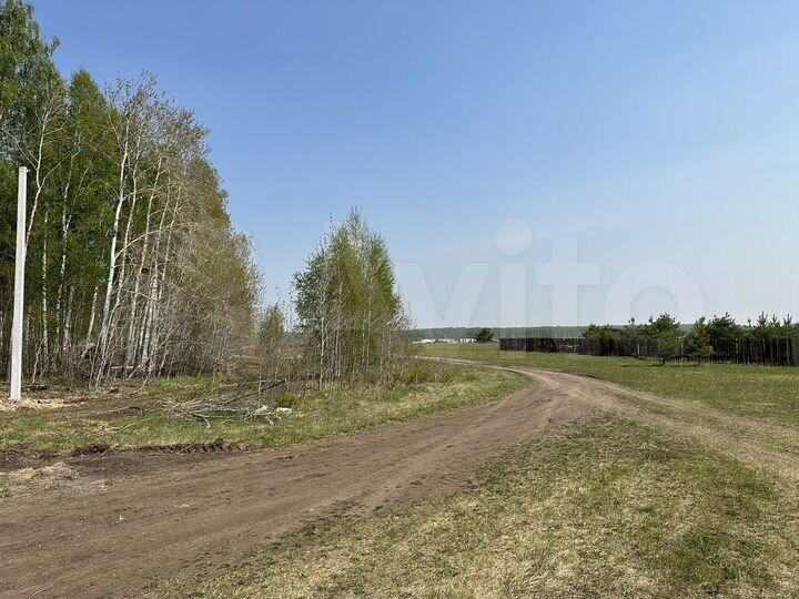 Участок 29 сот. (ИЖС)