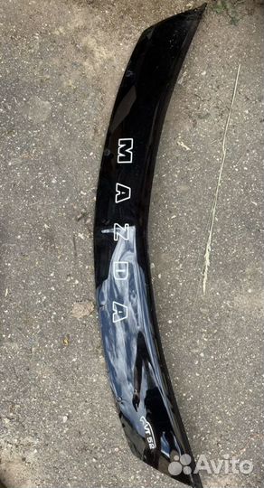 Дефлектор капота mazda 6gh