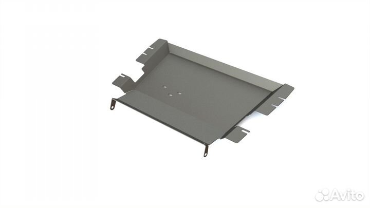 Защита кпп, рк STC Toyota Land Cruiser 70 2007+ се