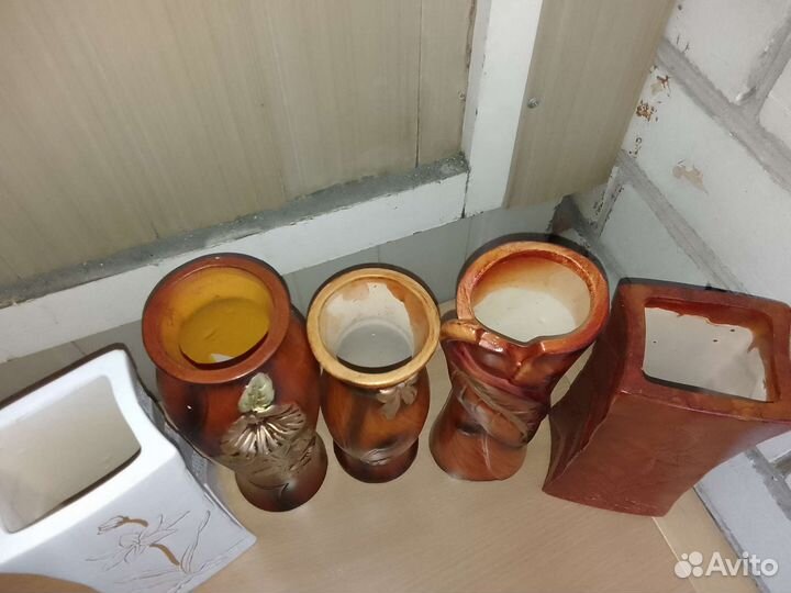 Ваы для цветов