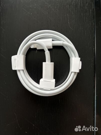 Кабель Apple Lightning-Type-C оригинал, новый