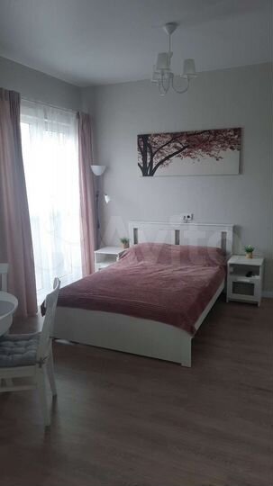 Квартира-студия, 32 м², 4/7 эт.