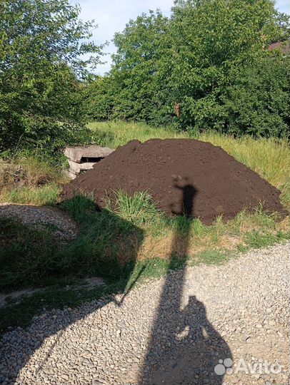 Чернозем с доставкой