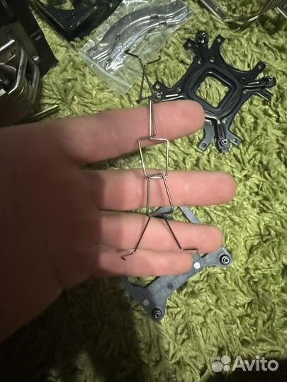 Кулер для процессора