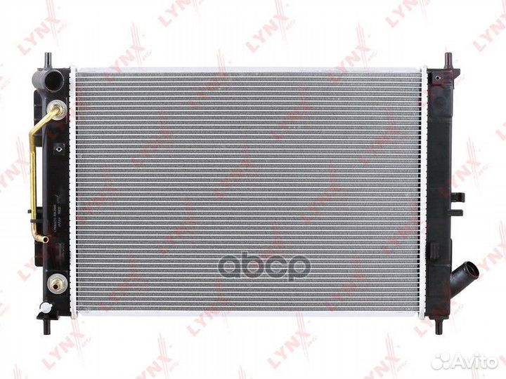 Радиатор охлаждения паяный AT RB2990 lynxauto