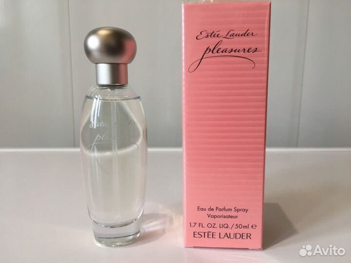 Estee Lauder Pleasures 50 мл. оригинал