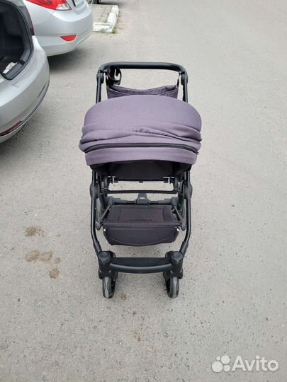 Коляска 2 в 1 adamex