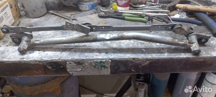 Трапеция дворников VAG