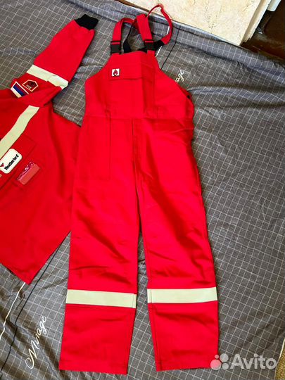 Спецодежда 52-54/170-176 Weatherford энцефалитка