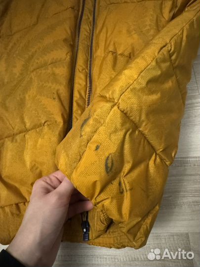 Пуховик женский