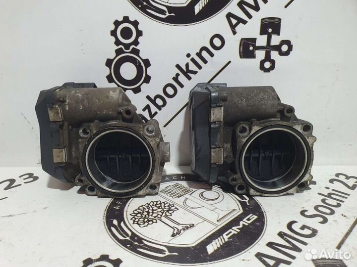 Дроссельная заслонка для BMW F15