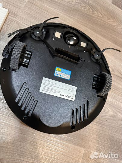Робот пылесос ilife V50