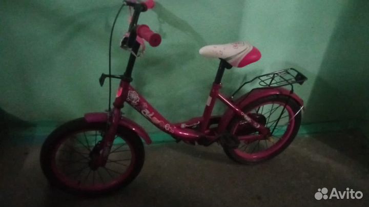 Велосипед бу детский