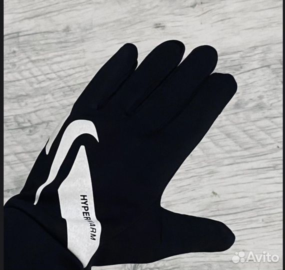 Перчатки nike hayper warm