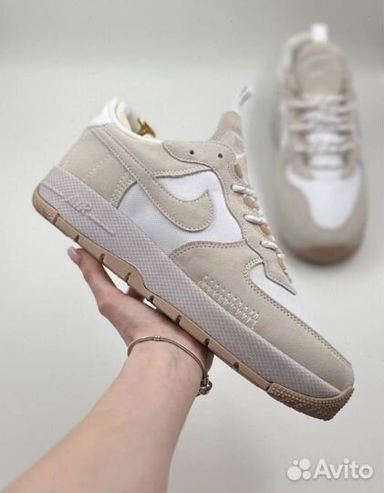 Новые Кроссовки Nike Air Force 1 Wild Lux