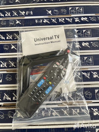 Телевизор SMART tv новый