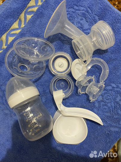 Молокоотсос ручной
