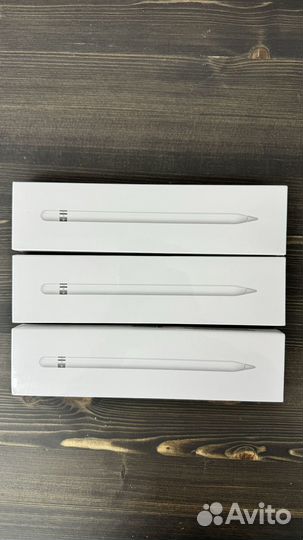 Стилус Apple Pencil 1 поколения