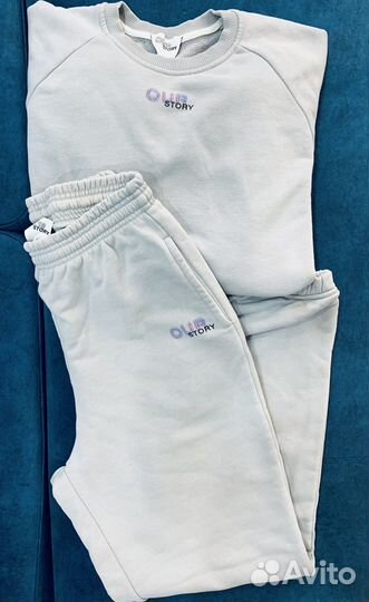 Спортивный костюм женский our story