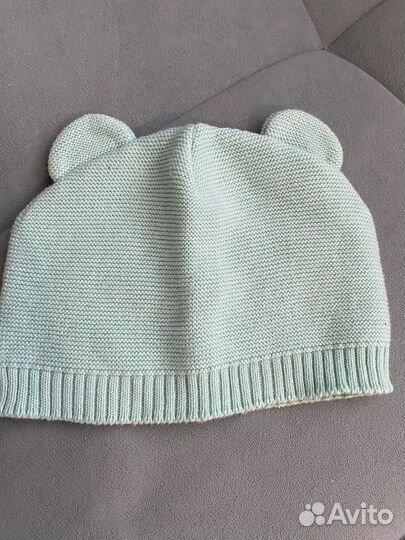 Костюмчик вязанный